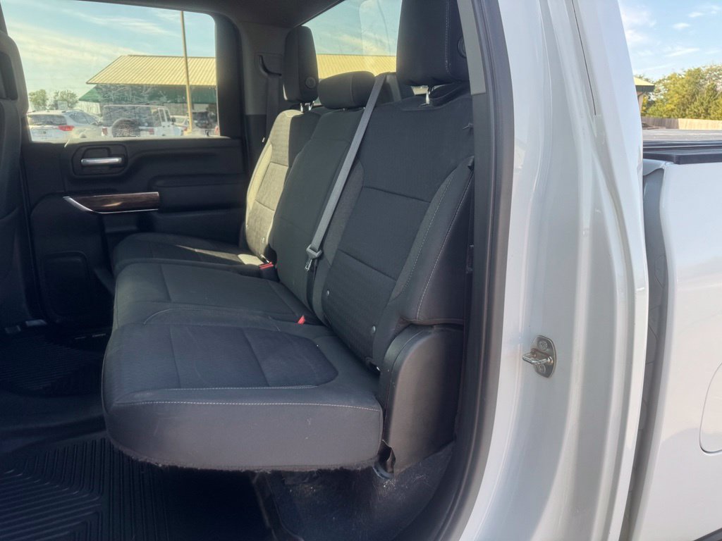 Used 2021 GMC Sierra 2500 SLE AWD/4WD image 20