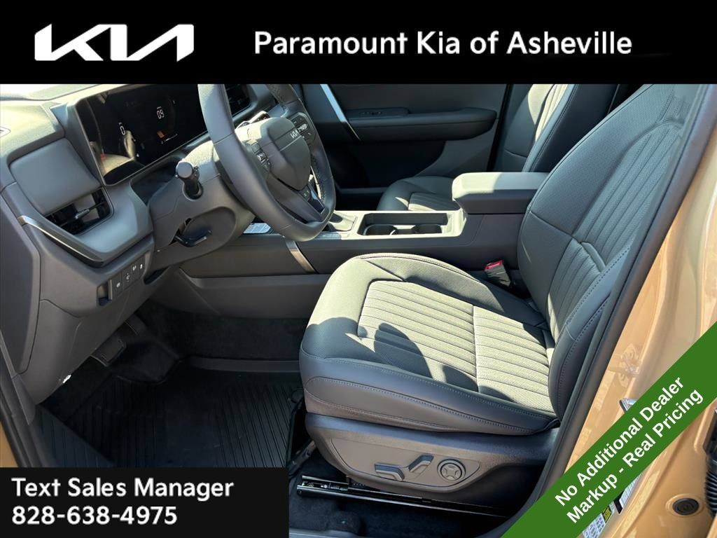 New 2027 Kia Seltos X-Line S AWD/4WD image 18
