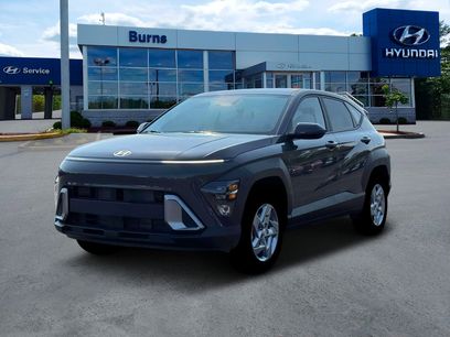 New 2026 Hyundai Kona SE
