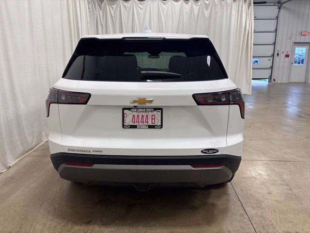 Used 2026 Chevrolet Equinox LT AWD/4WD image 4