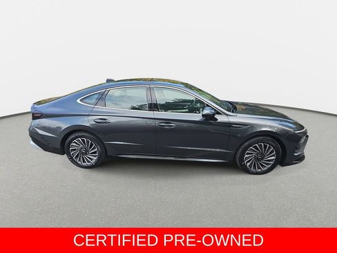 Used 2026 Hyundai Sonata SEL FWD image 4