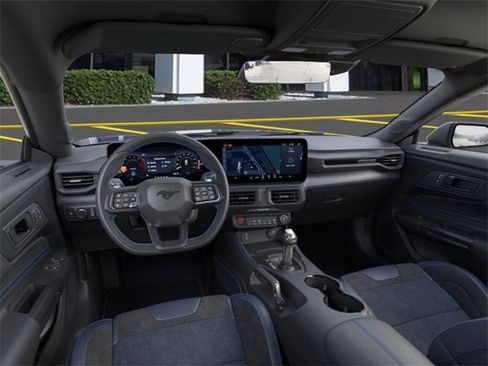 New 2025 Ford Mustang Dark Horse image 75