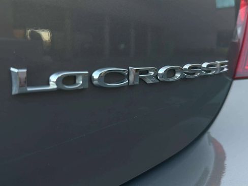 Used 2017 Buick LaCrosse Essence w/ Sun and Shade Package image 51