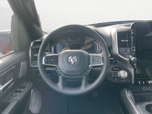 New 2026 RAM 1500 Laramie w/ Advanced Safety Group II AWD/4WD image 12