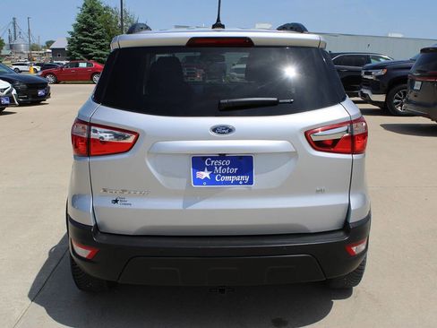 Used 2021 Ford EcoSport SE FWD image 6