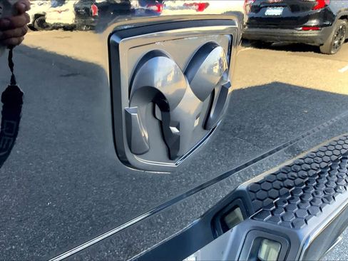 Used 2014 RAM 1500 Express w/ Black Ram 1500 Express Group image 24