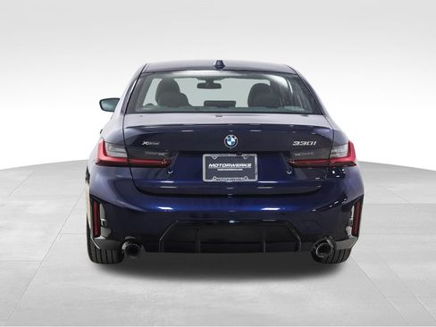 New 2026 BMW 330i xDrive Sedan w/ M Sport Package image 4