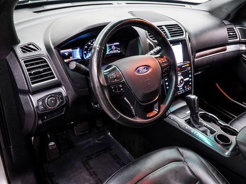 Used 2017 Ford Explorer Limited w/ Equipment Group 301A image 15