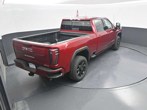 New 2026 GMC Sierra 2500 AT4 w/ AT4 Premium Plus Package AWD/4WD image 32