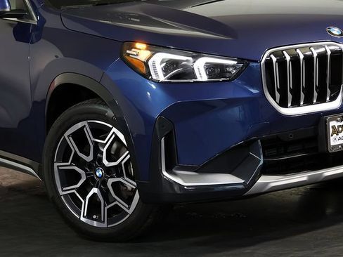 Used 2025 BMW X1 xDrive28i w/ Convenience Package AWD/4WD image 8