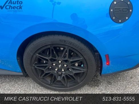 Used 2024 Ford Mustang GT Premium w/ GT Performance Package RWD image 5