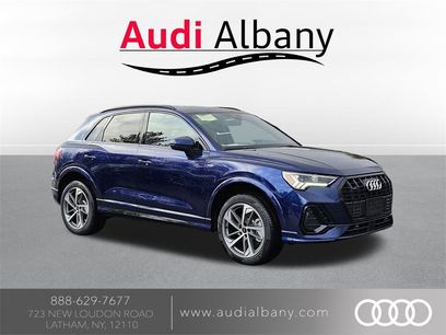New 2025 Audi Q3 2.0T Premium