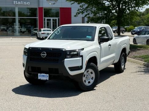 New 2026 Nissan Frontier S AWD/4WD image 2