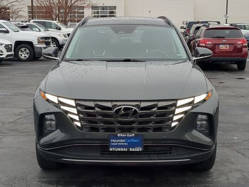 Certified 2024 Hyundai Tucson Limited image 11
