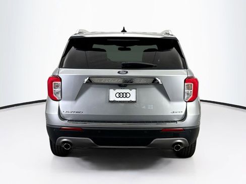 Used 2023 Ford Explorer Limited w/ Equipment Group 301A image 6