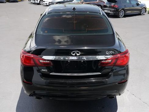 Used 2018 INFINITI Q70 L 3.7 AWD/4WD image 13