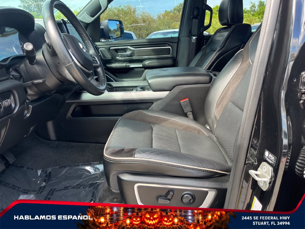 Used 2023 RAM 1500 Laramie AWD/4WD image 9