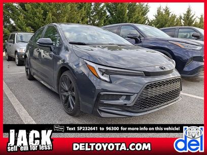 Certified 2025 Toyota Corolla SE