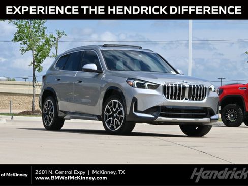 Certified 2024 BMW X1 xDrive28i w/ Premium Package image 1