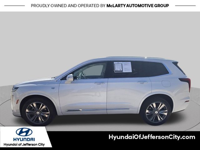 Used 2021 Cadillac XT6 Premium Luxury AWD/4WD image 6