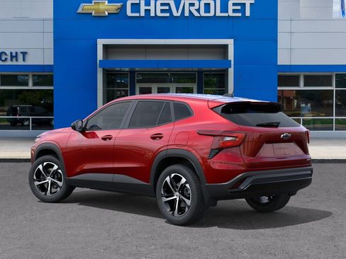 New 2026 Chevrolet Trax RS w/ Driver Confidence Package FWD image 27
