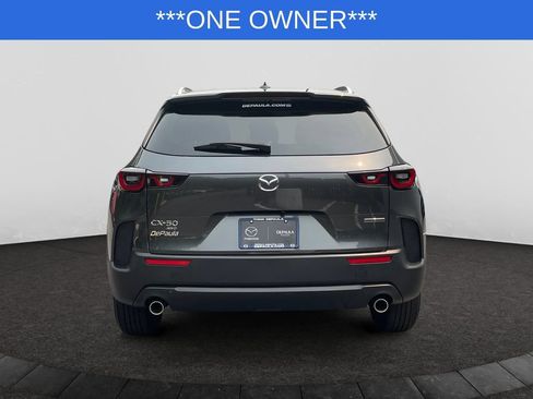 Used 2024 MAZDA CX-50 AWD 2.5 S w/ Cargo Package image 4