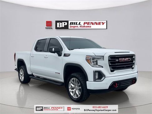 Used 2019 GMC Sierra 1500 AT4 w/ AT4 Premium Package image 7