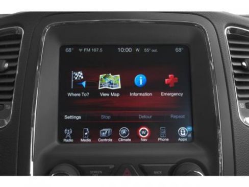 Used 2015 Dodge Durango Limited w/ Nav & Power Liftgate Group image 24