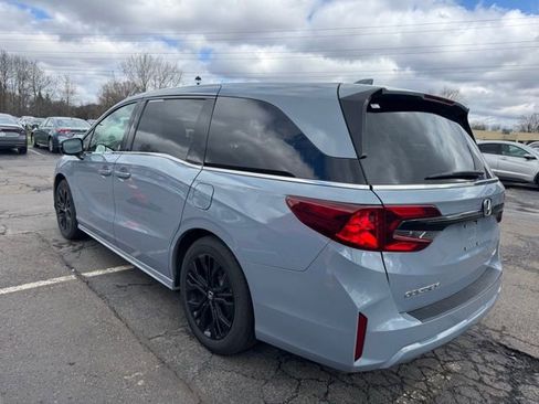 Certified 2025 Honda Odyssey Sport-L image 4