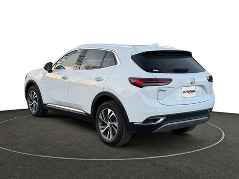 Used 2021 Buick Envision Essence w/ Technology Package I image 3