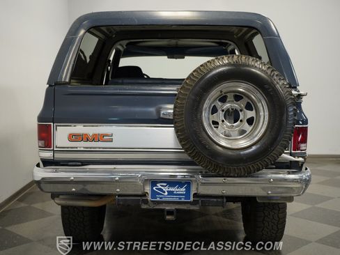 Used 1988 GMC Jimmy 4WD image 11