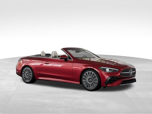 New 2026 Mercedes-Benz CLE 300 4MATIC Cabriolet image 14