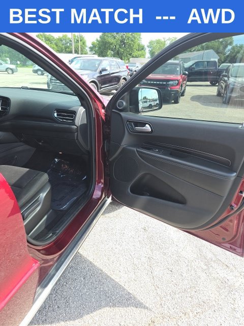 Used 2024 Dodge Durango SXT AWD/4WD image 29