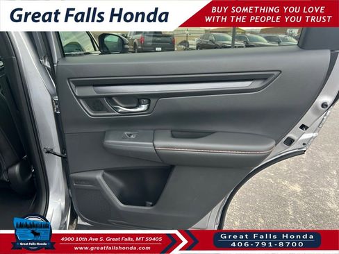 New 2026 Honda CR-V Sport-L image 25