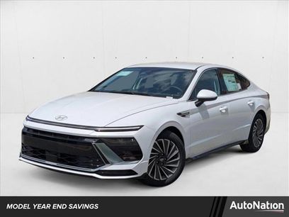 New 2025 Hyundai Sonata SEL