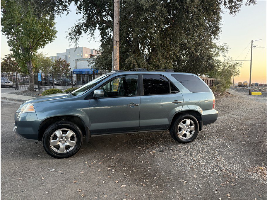 Used 2005 Acura MDX AWD/4WD image 2