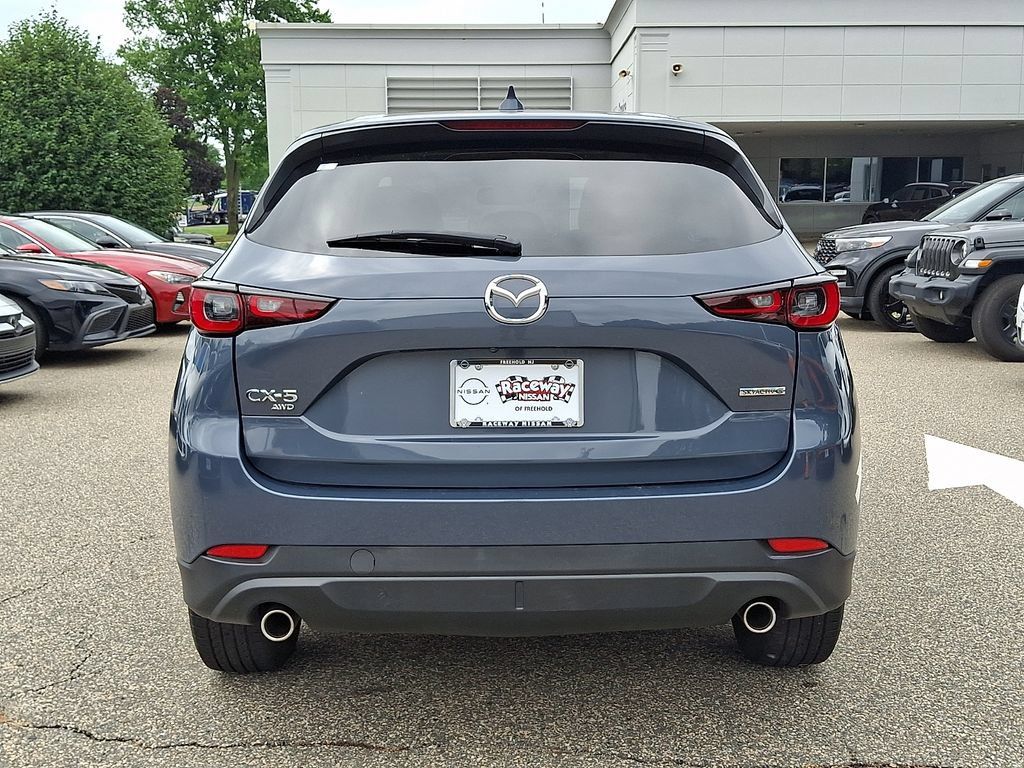 Used 2023 MAZDA CX-5 Carbon Edition AWD/4WD image 7