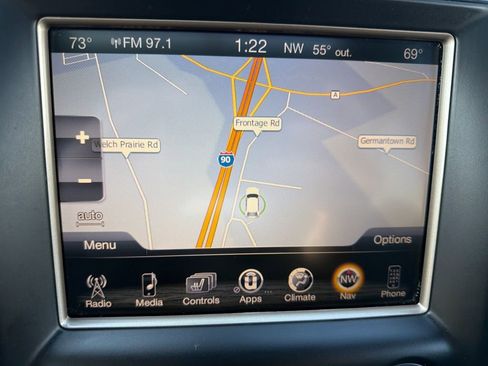 Used 2015 Jeep Grand Cherokee Limited image 19