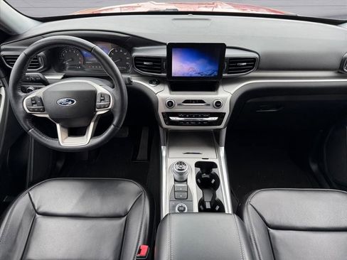 Used 2021 Ford Explorer XLT w/ Equipment Group 202A image 13