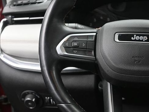 Used 2022 Jeep Compass Limited AWD/4WD image 30