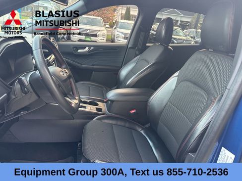 Used 2023 Ford Escape ST-Line w/ Tech Pack #1 AWD/4WD image 13