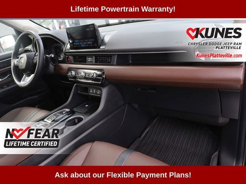 Used 2023 Honda Pilot Elite image 15