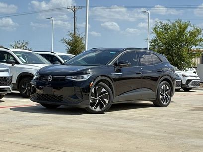 Used 2021 Volkswagen ID.4 Pro S w/ ID.4 Protection Package