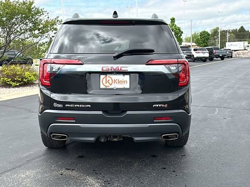 Used 2022 GMC Acadia AT4 w/ Trailering Package AWD/4WD image 7