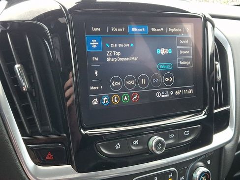 Certified 2023 Chevrolet Traverse Premier AWD/4WD image 19