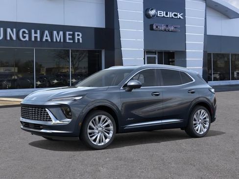 New 2026 Buick Envision Avenir AWD/4WD image 2