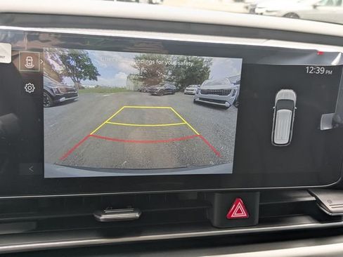 New 2027 Kia Carnival EX w/ Dark Edition Package FWD image 22