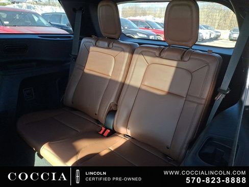 Certified 2024 Lincoln Aviator Reserve w/ Elements Package Plus AWD/4WD image 10