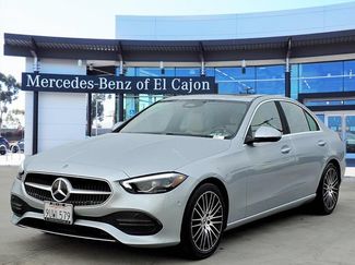 Used 2025 Mercedes-Benz C 300 4MATIC Sedan 360° Tour