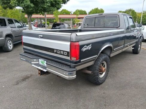 Used 1992 Ford F250 4x4 SuperCab image 3